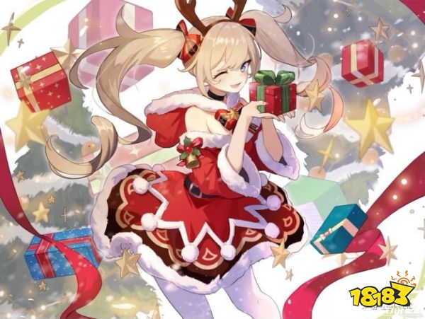 长弓燧龙原神芭芭拉手心游戏