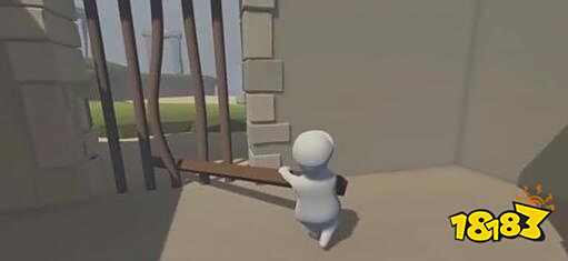 人类一败涂地豪宅通关技巧 要拿到遥控器