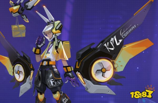 王者荣耀孙膑kpl天狼运算者皮肤背景故事一览