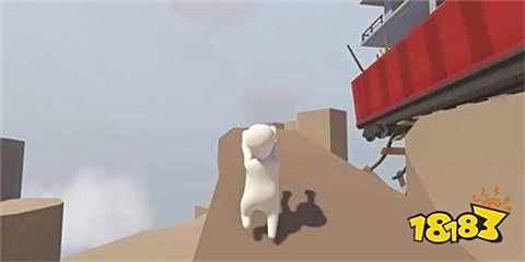 人类一败涂地第四关怎么过 山峰最新通关教程