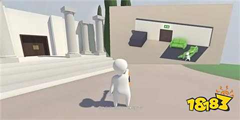 人类一败涂地第一关怎么过 豪宅最全通关攻略