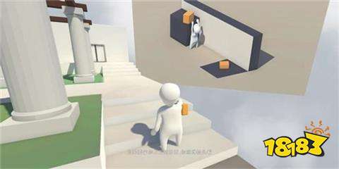 人类一败涂地第一关怎么过 豪宅最全通关攻略