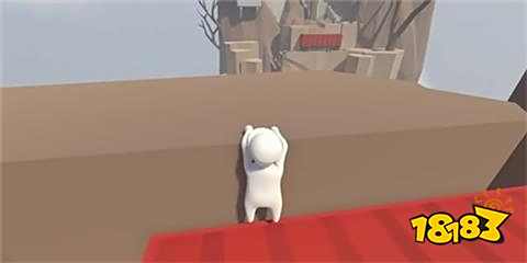 人类一败涂地第四关怎么过 山峰最新通关教程