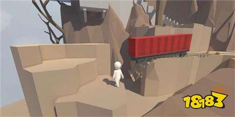 人类一败涂地第四关怎么过 山峰最新通关教程