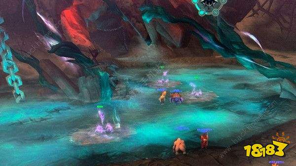 魔兽世界不死的缚魂者在哪 狩猎噬魂者灵魂束缚任务攻略[视频]图片2