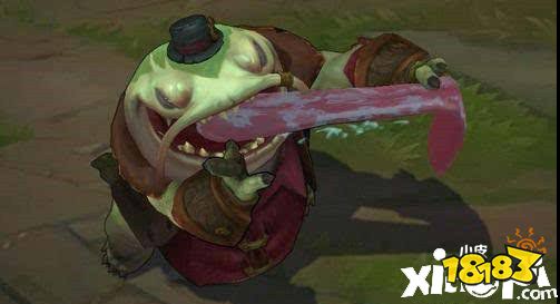 英雄联盟手游蛤蟆上单打法攻略