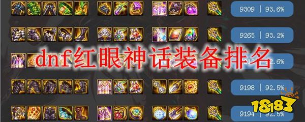 dnf魔神武器排行榜_DNF6月单3觉伤害排名一览!王大枪一绝骑乘、剑帝离谱、红眼拉裤