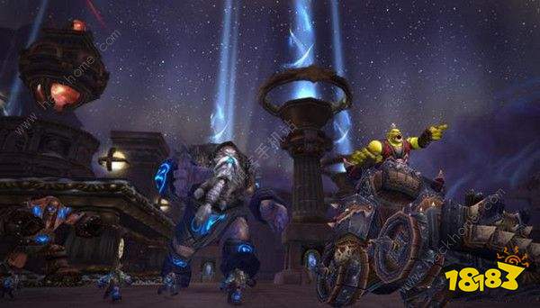 魔兽世界时光漫游怎么打 9.0奥杜尔时空漫游打法攻略[视频]图片2