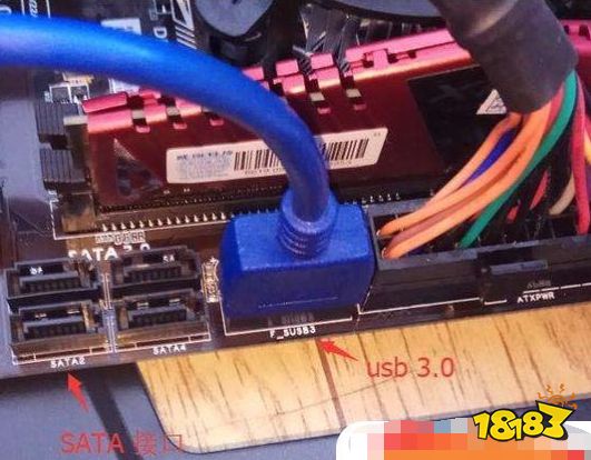 中欧体育kok电脑电源线的接法(图2)
