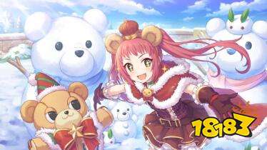 公主连结圣诞熊锤强度分析及抽取建议