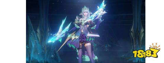 王者荣耀虞姬启明星使皮肤背景故事一览