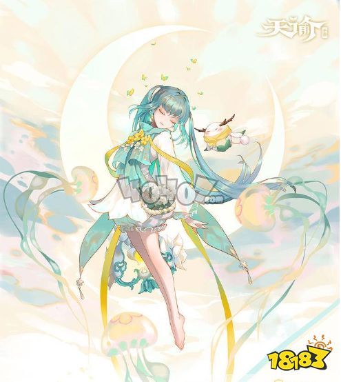 天谕手游灵珑怎么样 灵珑技能属性强度分析