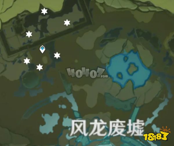 原神瑶光滩特殊宝藏在哪秘宝迷踪78位置一览
