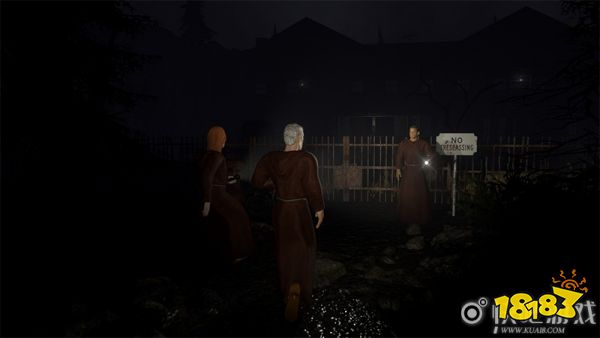 吞噬将于1月28日登陆Steam 恐怖游戏复兴_1