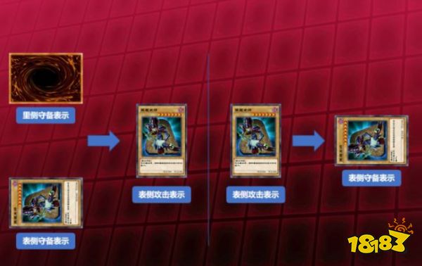 游戏王决斗链接战斗场地框功能介绍