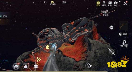 妄想山海太空玩法介绍