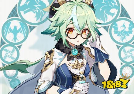 原神魈双风阵容风元素角色带谁