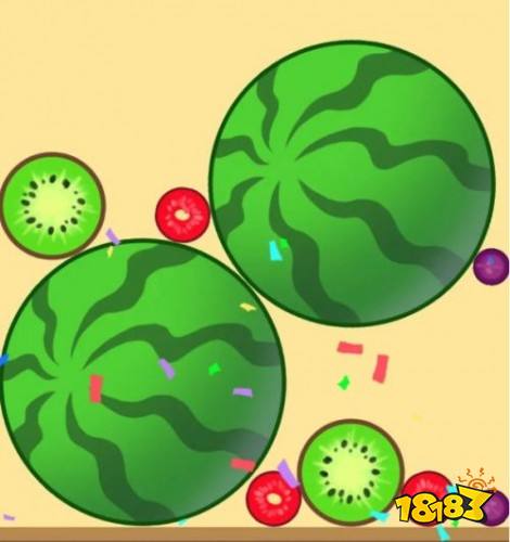 合成大西瓜进阶玩法 两个大西瓜合成技巧