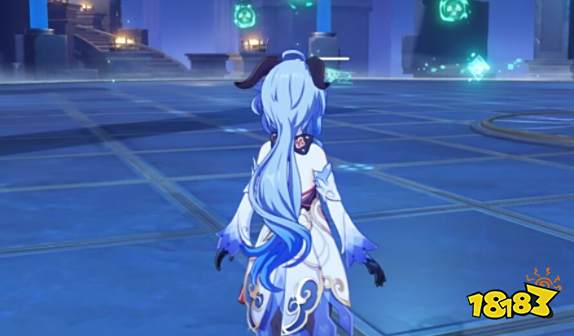 原神甘雨配莫娜永冻流阵容怎么搭配