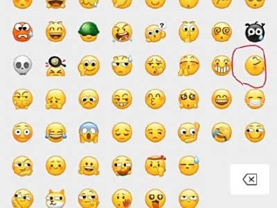 微信左哼哼为什么没了 微信8.0删除了32个系统内置表情详细一览