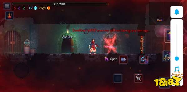 重生细胞第一关通关方法讲解