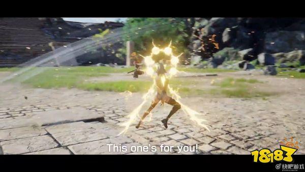 《死神》人气角色“四枫院夜一”加入《Jump力量》_5