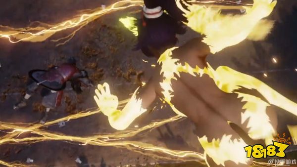 《死神》人气角色“四枫院夜一”加入《Jump力量》_1