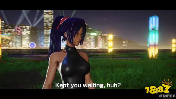 《死神》人气角色“四枫院夜一”加入《Jump力量》_2