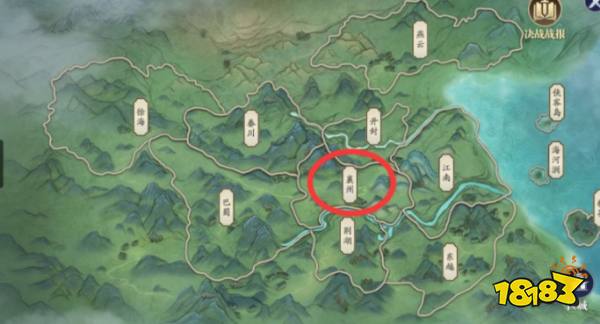 天涯明月刀手游襄州天涯志大全襄州家具与拍照点图鉴分享