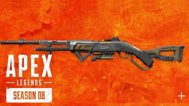 《APEX英雄》30-30中继器杠杆步枪枪械信息公开
