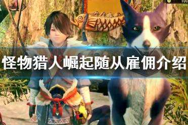 怪物猎人崛起怎么雇佣随从 雇佣随从方法介绍