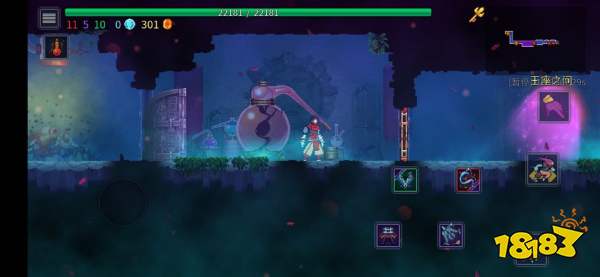 重生细胞大眼BOSS打法技巧分享