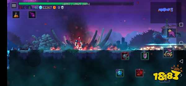 重生细胞红色暴虐变异复仇狂战士好不好用