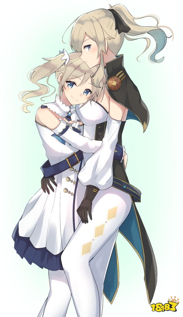 原神长弓燧龙芭芭拉最新作品