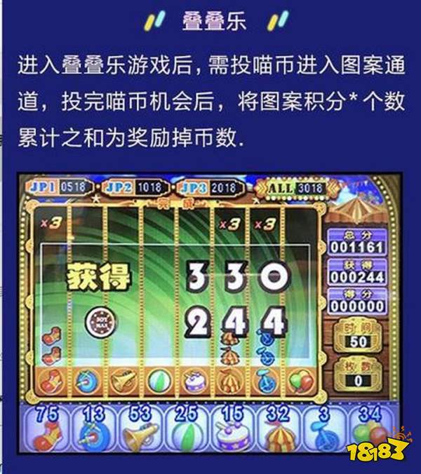 超级马戏团全盘多少分打容易出奖