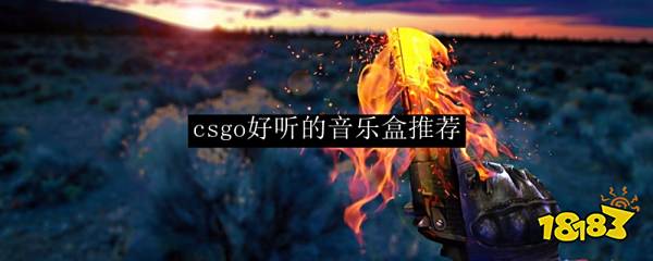 音乐盒排行榜_csgo好听的音乐盒推荐