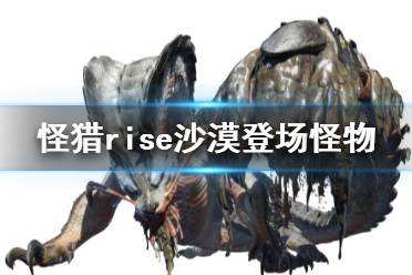 怪物猎人崛起沙漠地图有哪些怪物 沙漠地图特有怪物介绍