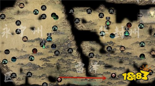 鬼谷八荒华封州怎么过去华封州地图位置与过去解析