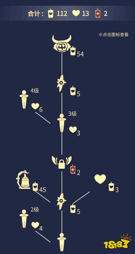 光遇手敲钟乐器乐谱分享