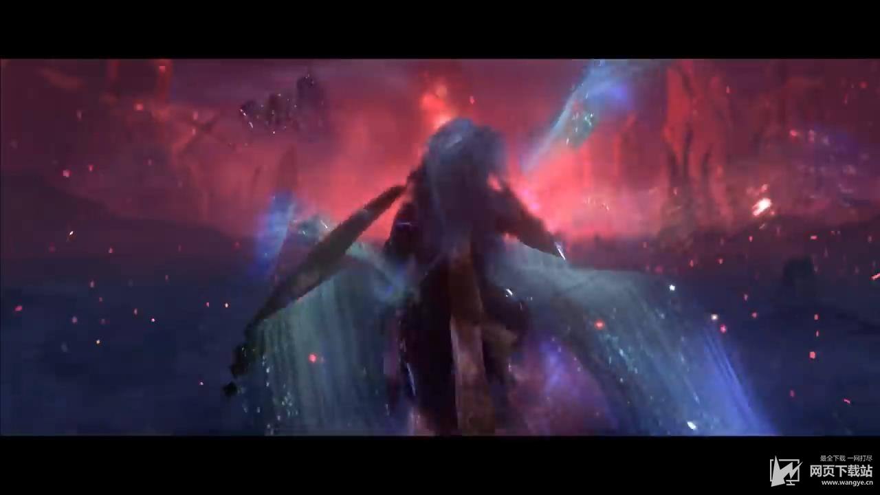 《剑灵2》新宣传片发布 “神兽”帕莎登场