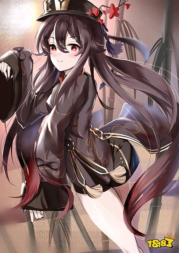 原神用枪的角色介绍