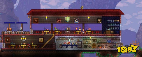 泰拉瑞亚传送门在哪买_1