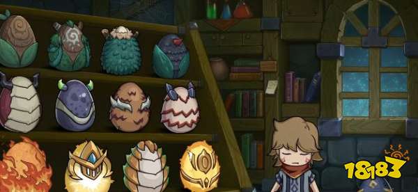 提灯与地下城初代升9代需要多少个蛋