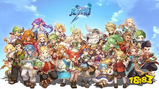 魔力宝贝手游电脑版下载