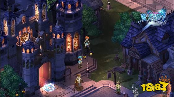 魔力宝贝手游电脑版