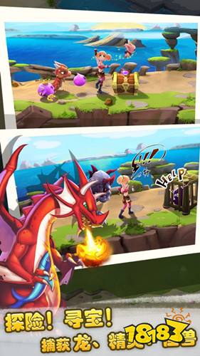 魔力宝贝觉醒_wishdown.com