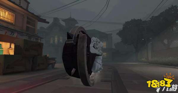 第五人格新监管者破轮强度分析破轮强不强