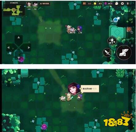 坎特伯雷公主与骑士唤醒冠军之剑的奇幻冒险世界1隐藏支线任务攻略 世界1隐藏支线通关一览 多图 181手游门户