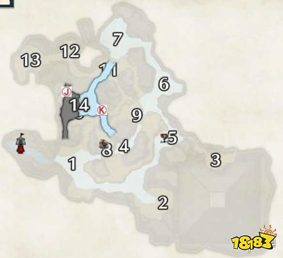 以上就是这次水没林挖矿位置全部内容了,更多怪物猎人崛起的消息,请