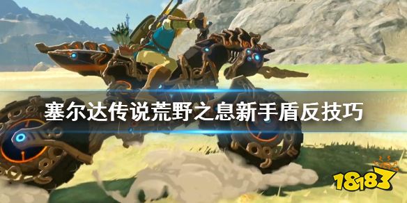 塞尔达传说荒野之息新手怎么练盾反新手盾反技巧 181塞尔达传说荒野之息专区 塞尔达传说荒野之息新手怎么练盾反新手盾反技巧 181塞尔达传说荒野之息专区